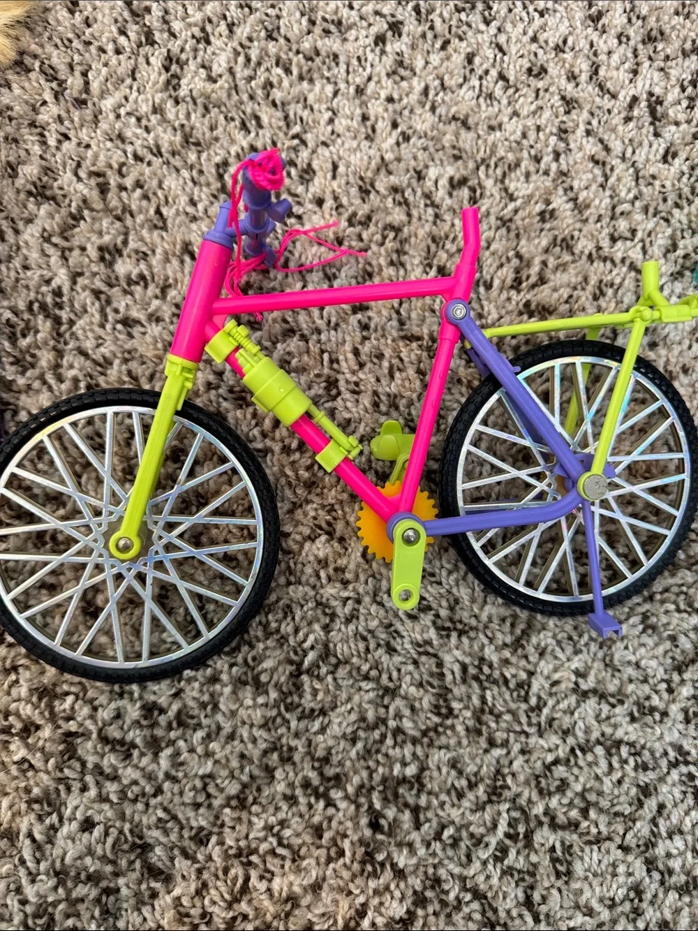Barbie Doll with Accessories